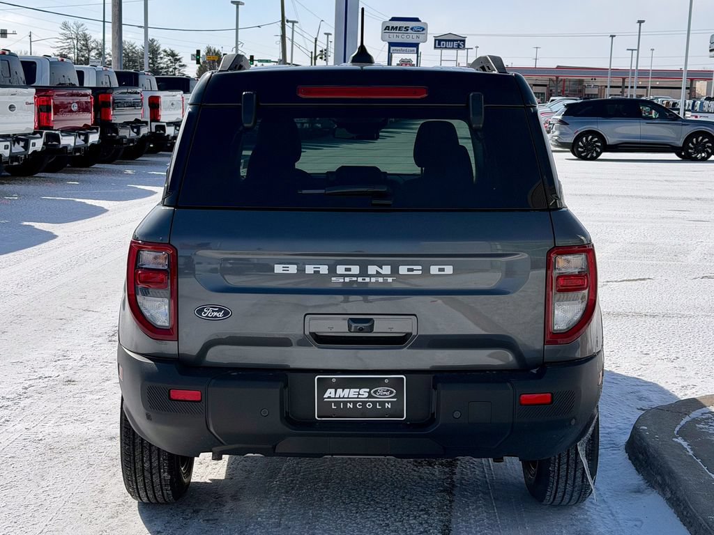 New 2026 Ford Bronco Sport Outer Banks AWD/4WD image 5