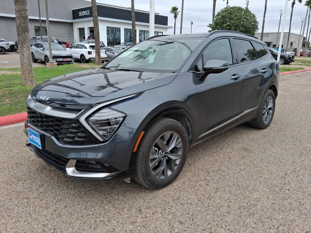 Used 2025 Kia Sportage SX Prestige image 3