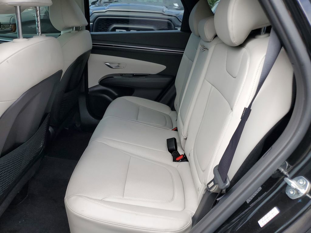Used 2024 Hyundai Tucson SEL image 12