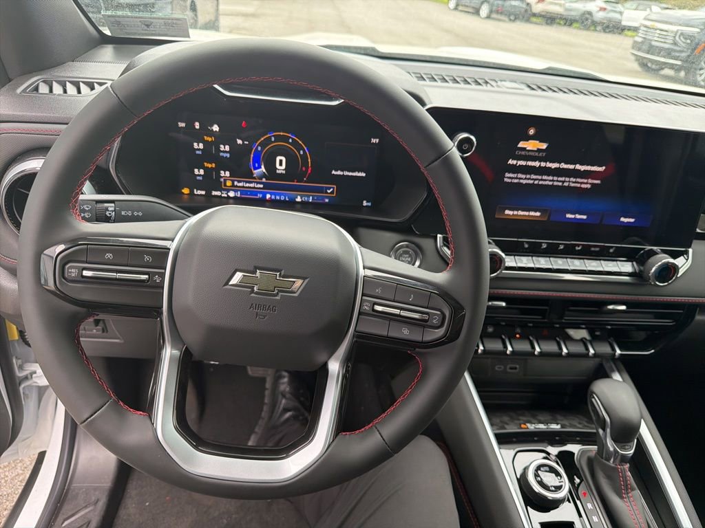 New 2026 Chevrolet Colorado Z71 w/ Midnight Edition image 19