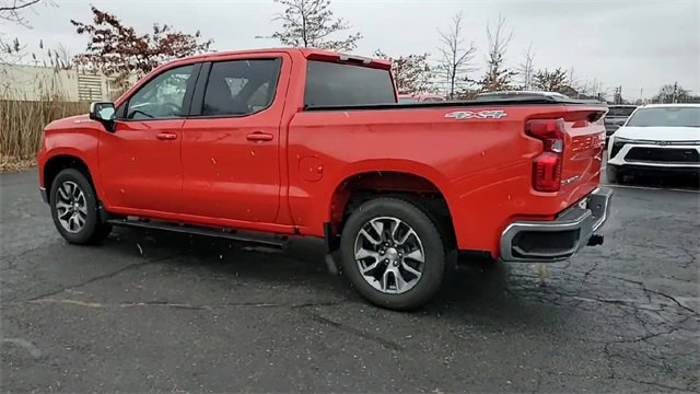 Certified 2024 Chevrolet Silverado 1500 LT image 6