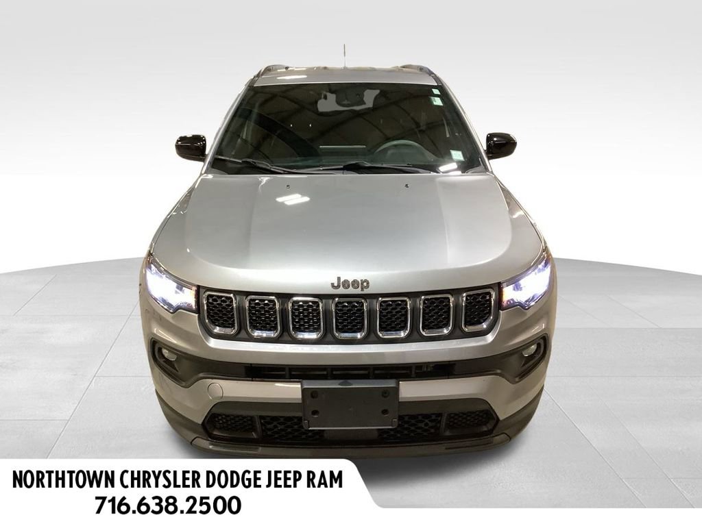 Used 2023 Jeep Compass Latitude