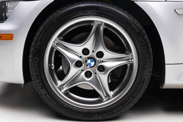 Used 2001 BMW M Roadster RWD image 59