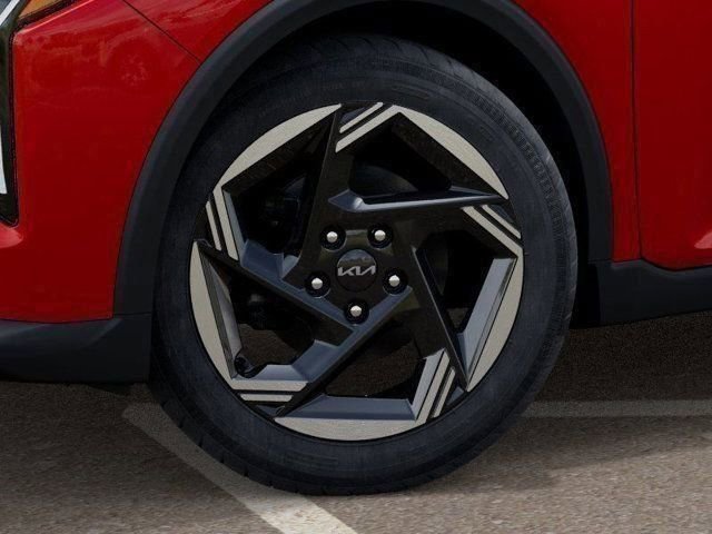 New 2025 Kia K4 EX FWD image 9
