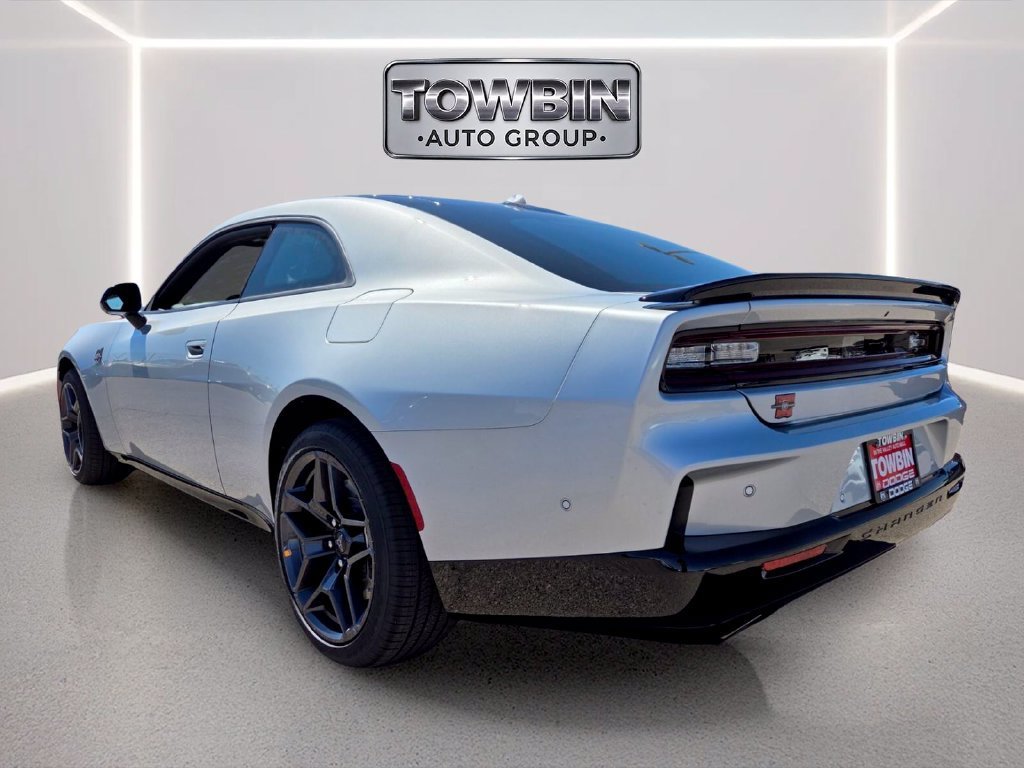 New 2026 Dodge Charger Scat Pack AWD/4WD image 4