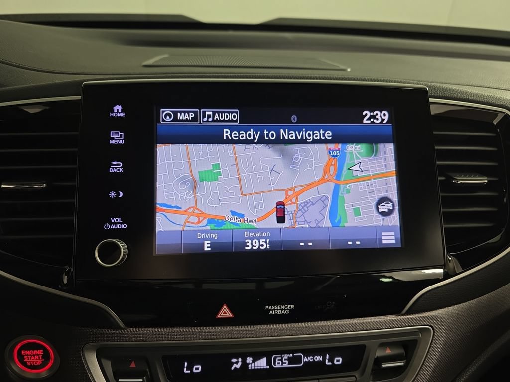 Used 2021 Honda Ridgeline RTL-E image 22