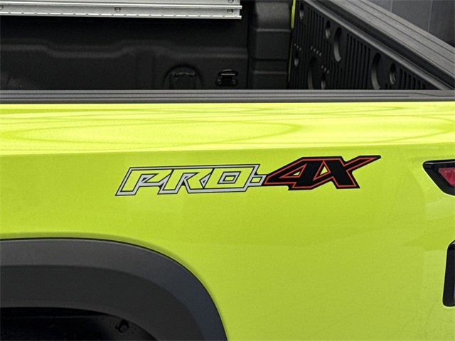 New 2026 Nissan Frontier PRO-4X image 24