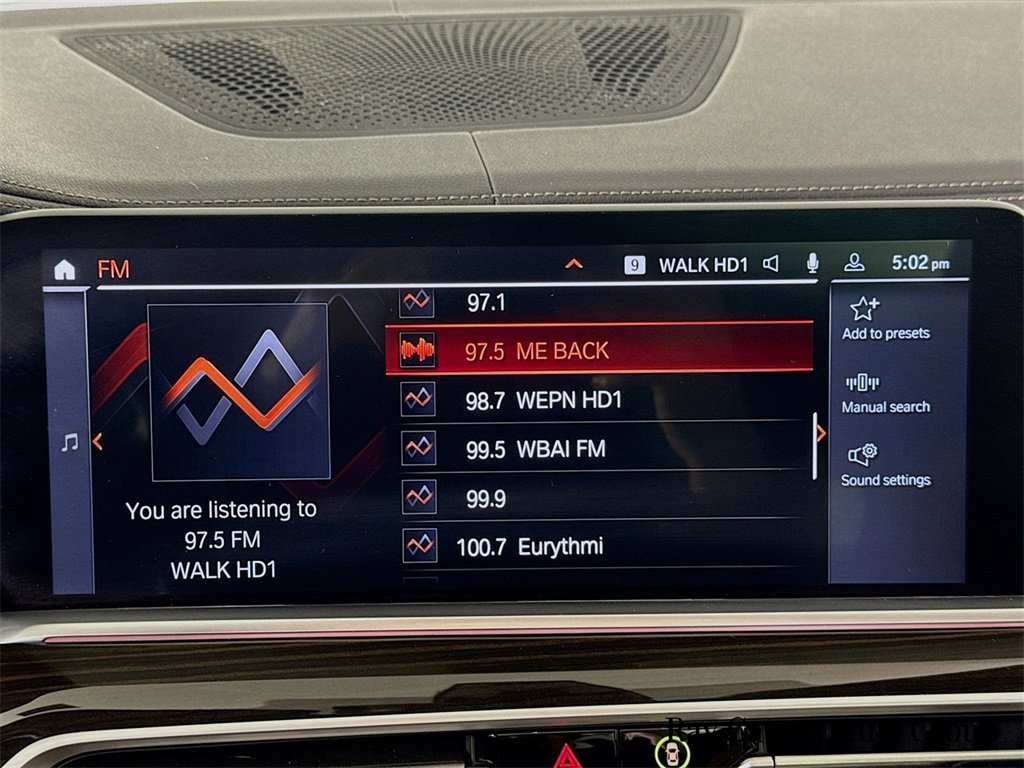 Used 2023 BMW X5 xDrive40i w/ Premium Package image 15