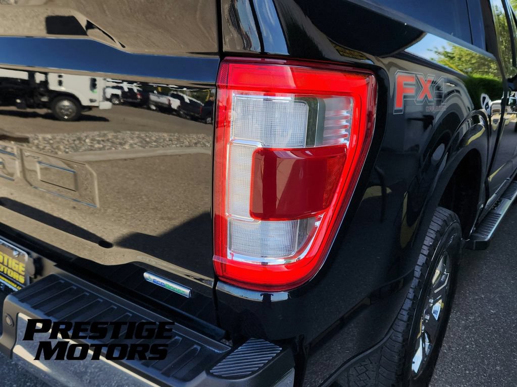 Used 2022 Ford F150 Lariat w/ Equipment Group 502A High AWD/4WD image 11