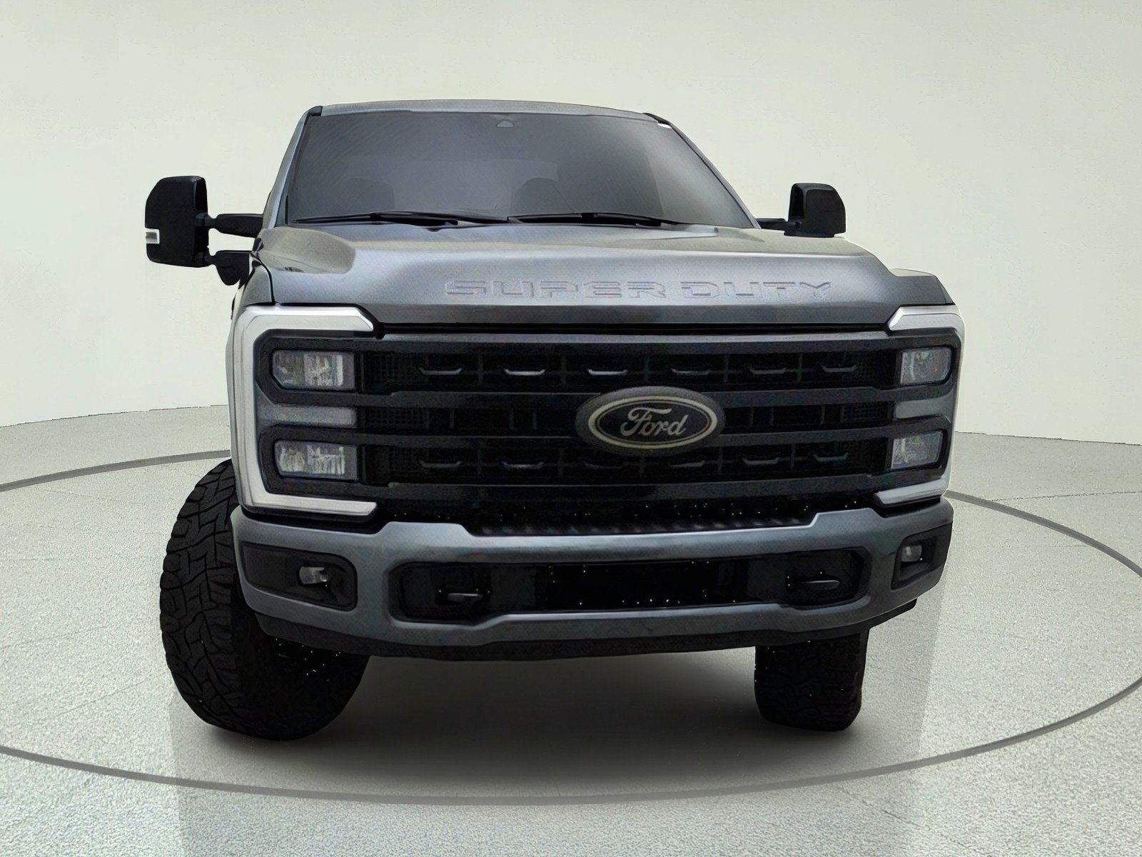 Used 2024 Ford F250 Lariat w/ Black Appearance Package AWD/4WD image 3