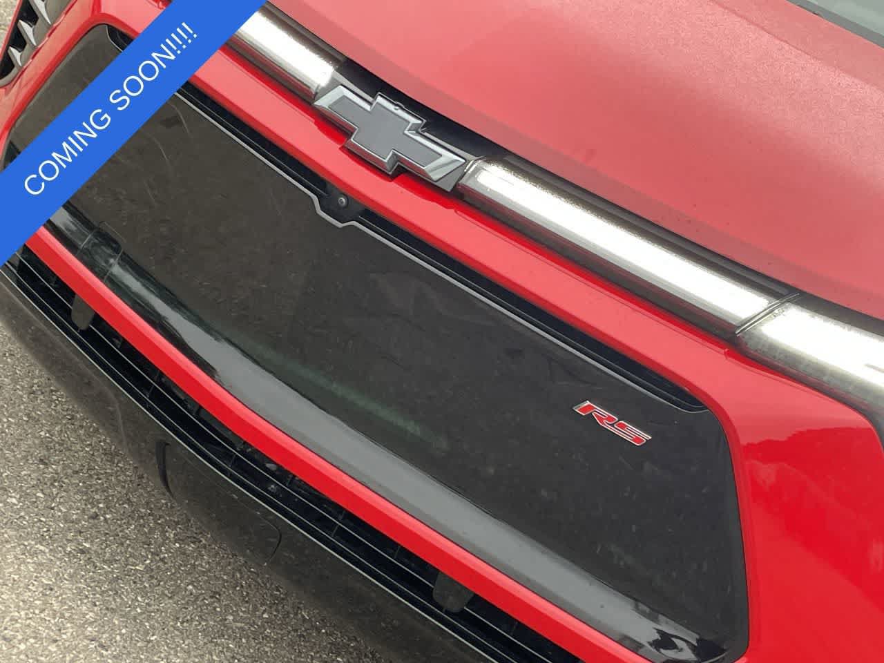 Used 2024 Chevrolet Blazer EV RS AWD/4WD image 35