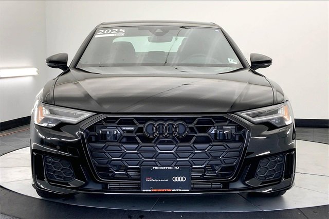 Certified 2025 Audi A6 3.0T Prestige image 3