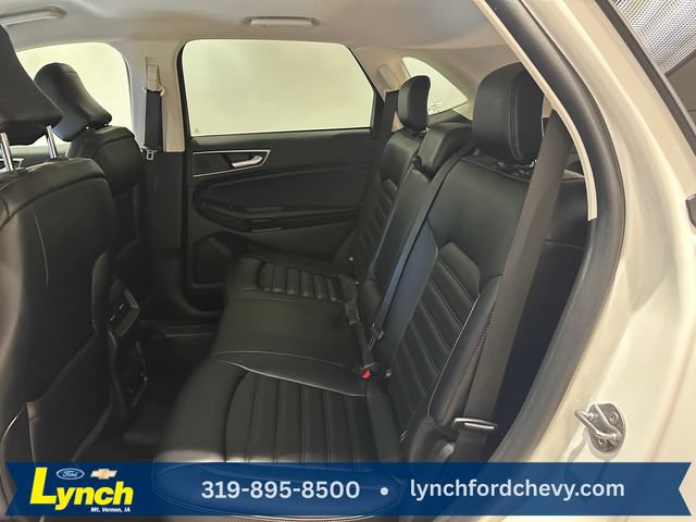 Certified 2024 Ford Edge SEL w/ Convenience Package AWD/4WD image 19