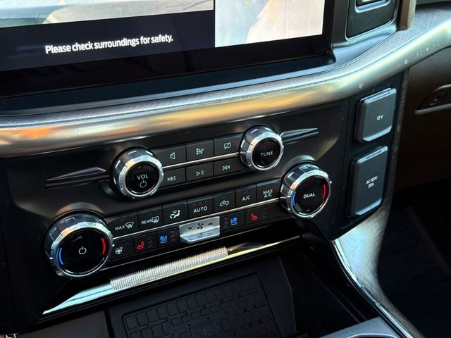 Used 2024 Ford F150 King Ranch w/ FX4 Off-Road Package image 26