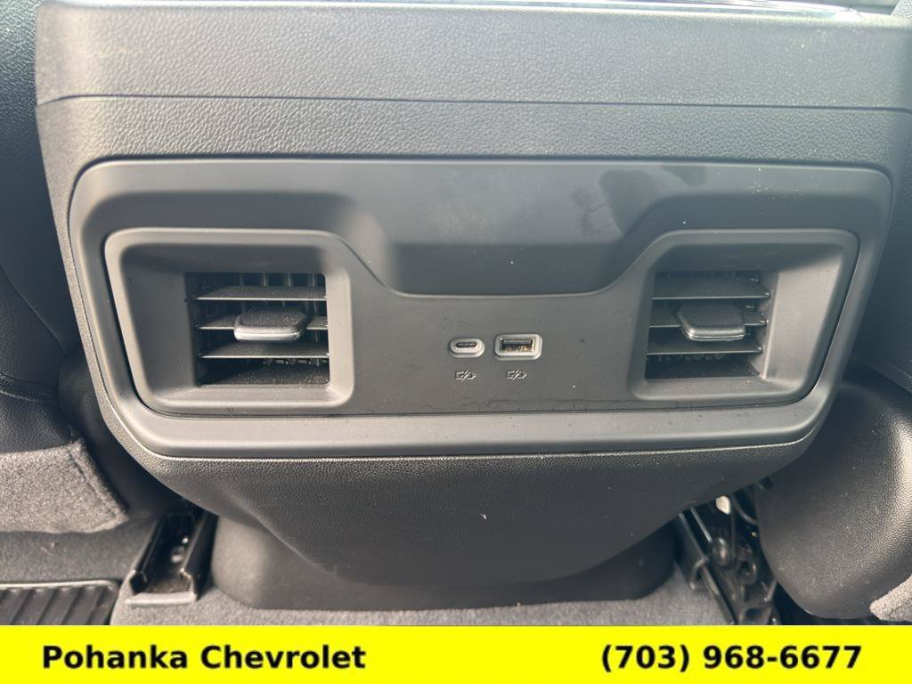 Used 2024 Chevrolet Silverado 1500 RST w/ All Star Edition Plus AWD/4WD image 26
