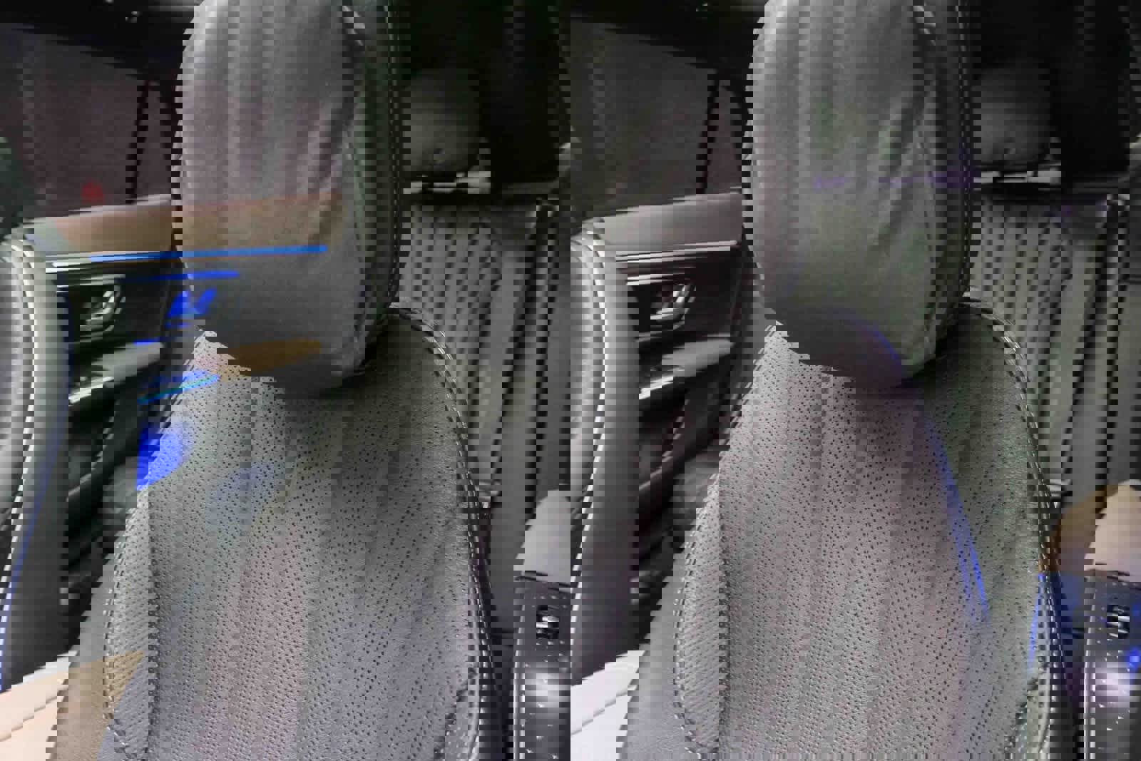 Certified 2022 Mercedes-Benz EQS 450+ Sedan image 19