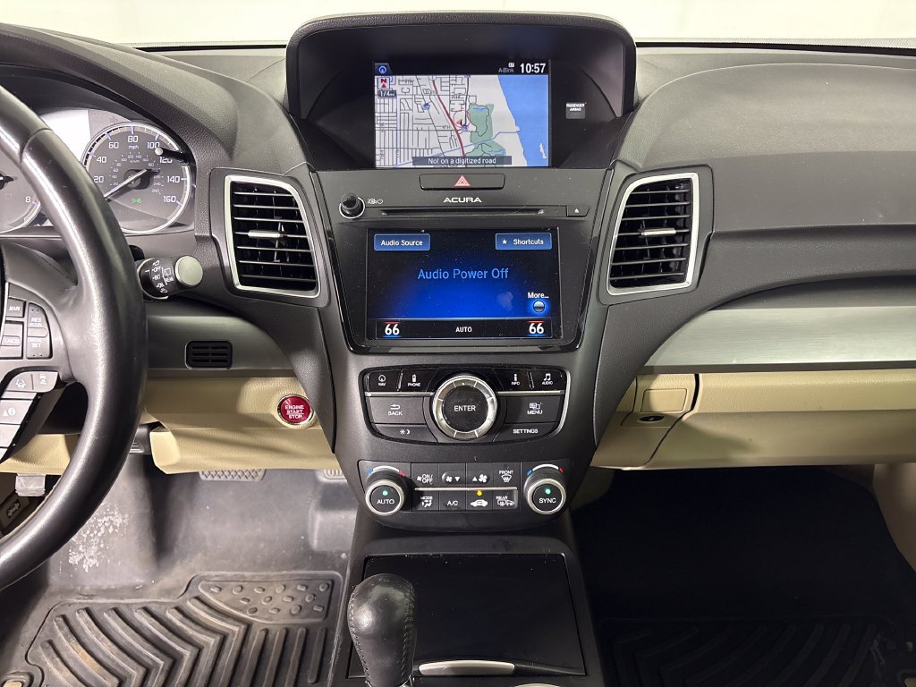 Used 2016 Acura RDX w/ Advance Package FWD image 30