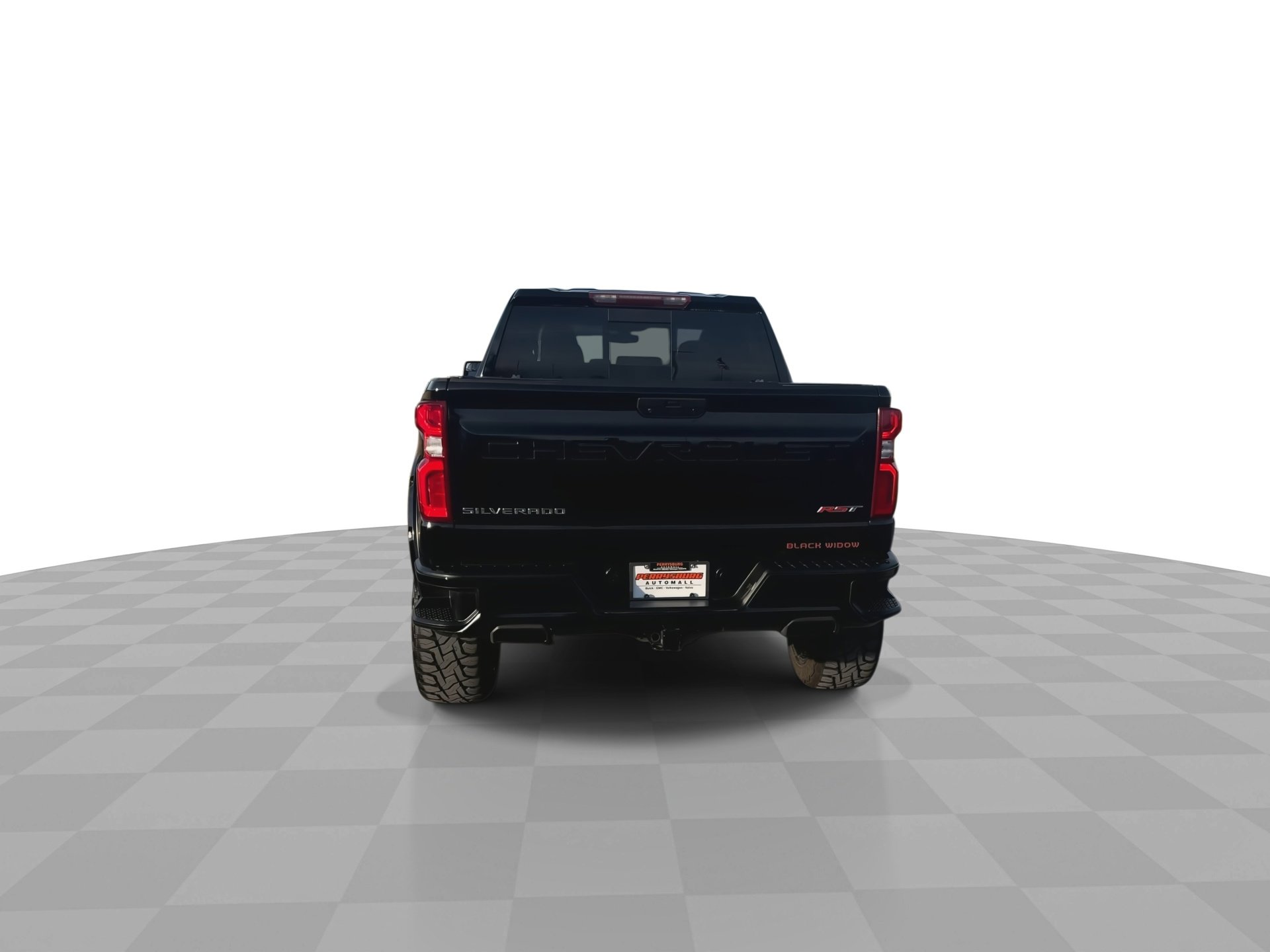 Used 2021 Chevrolet Silverado 1500 RST w/ All Star Edition Plus image 7