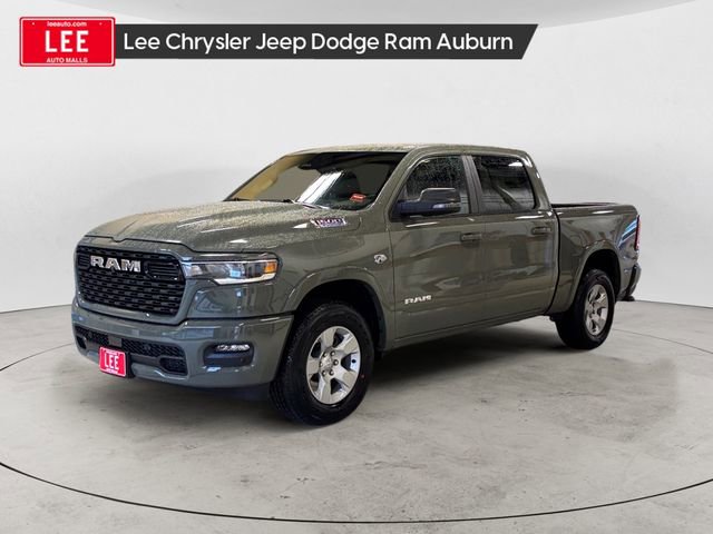 New 2026 RAM 1500 4x4 Crew Cab