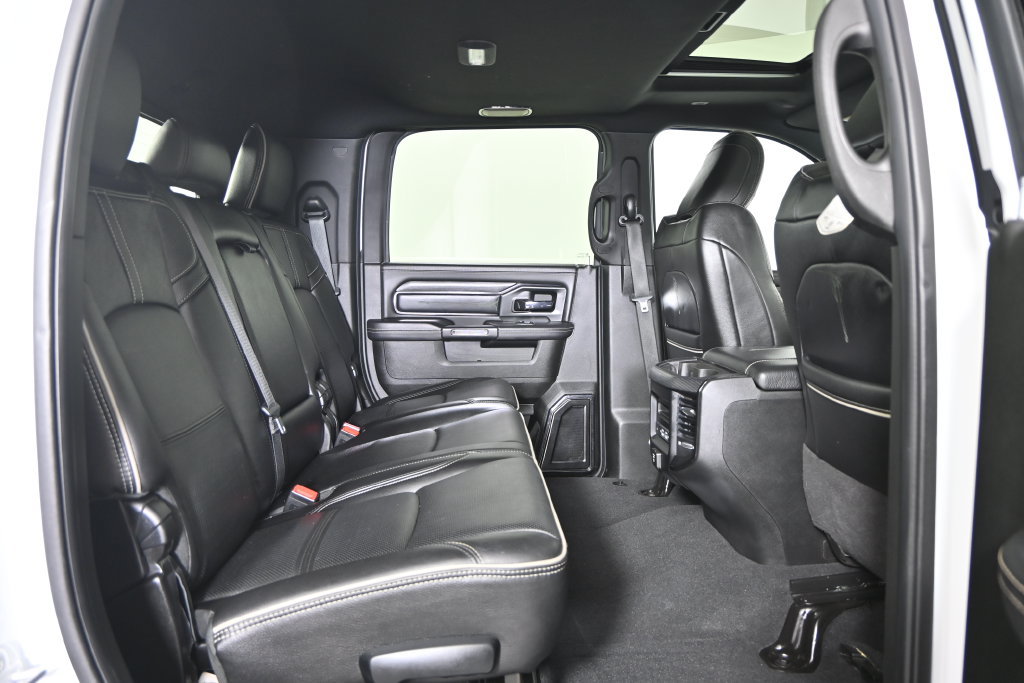 Used 2023 RAM 3500 Limited AWD/4WD image 16