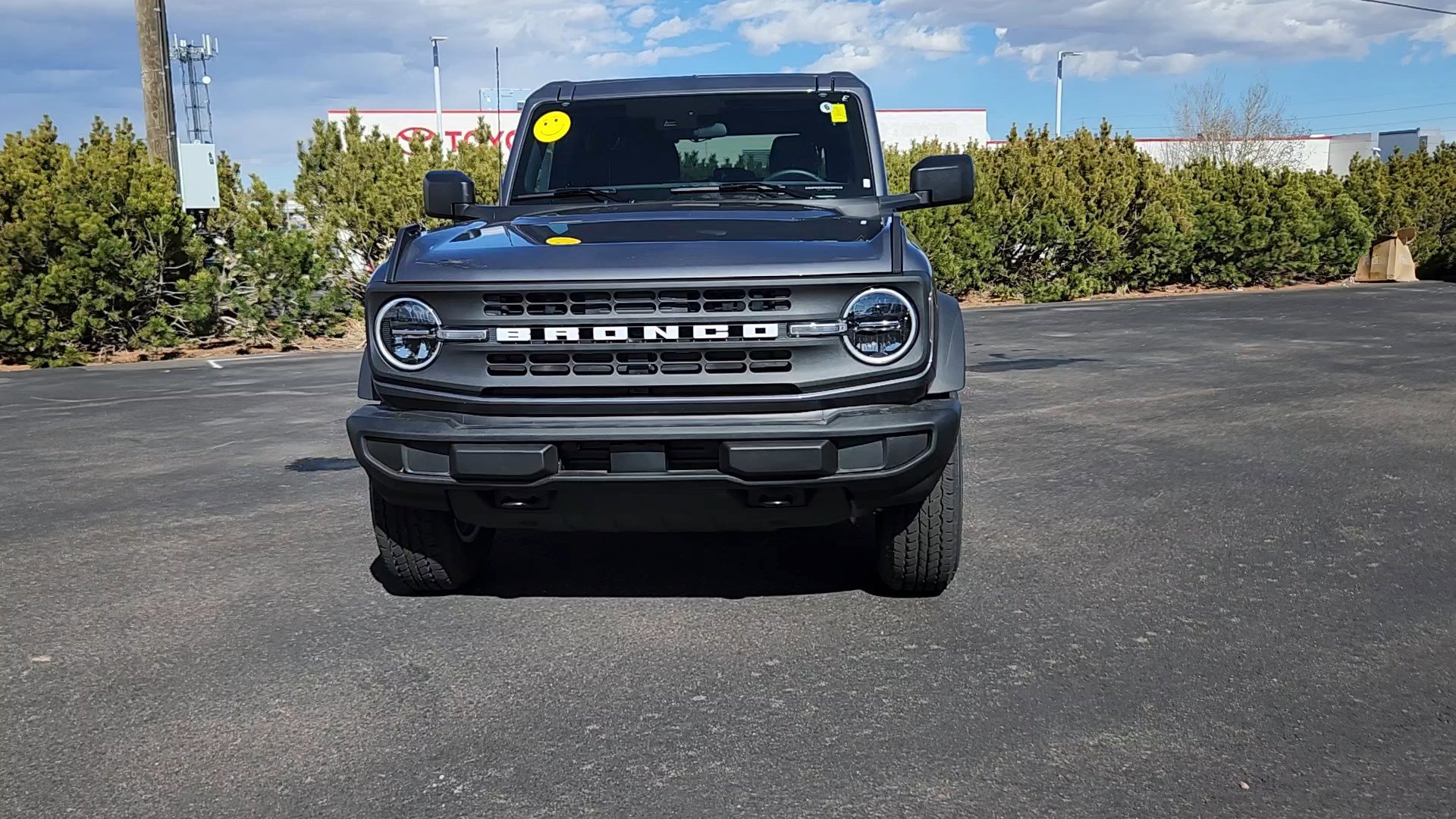 New 2025 Ford Bronco Big Bend image 4