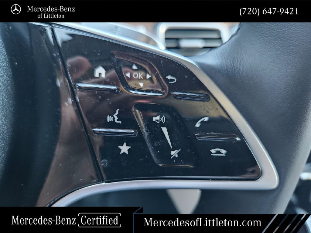 Certified 2025 Mercedes-Benz GLE 450 4MATIC Coupe image 27