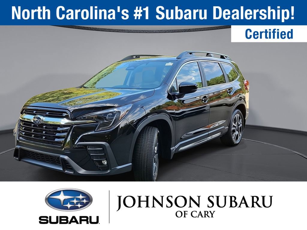 Used 2025 Subaru Ascent Limited w/ Popular Package #2 image 12
