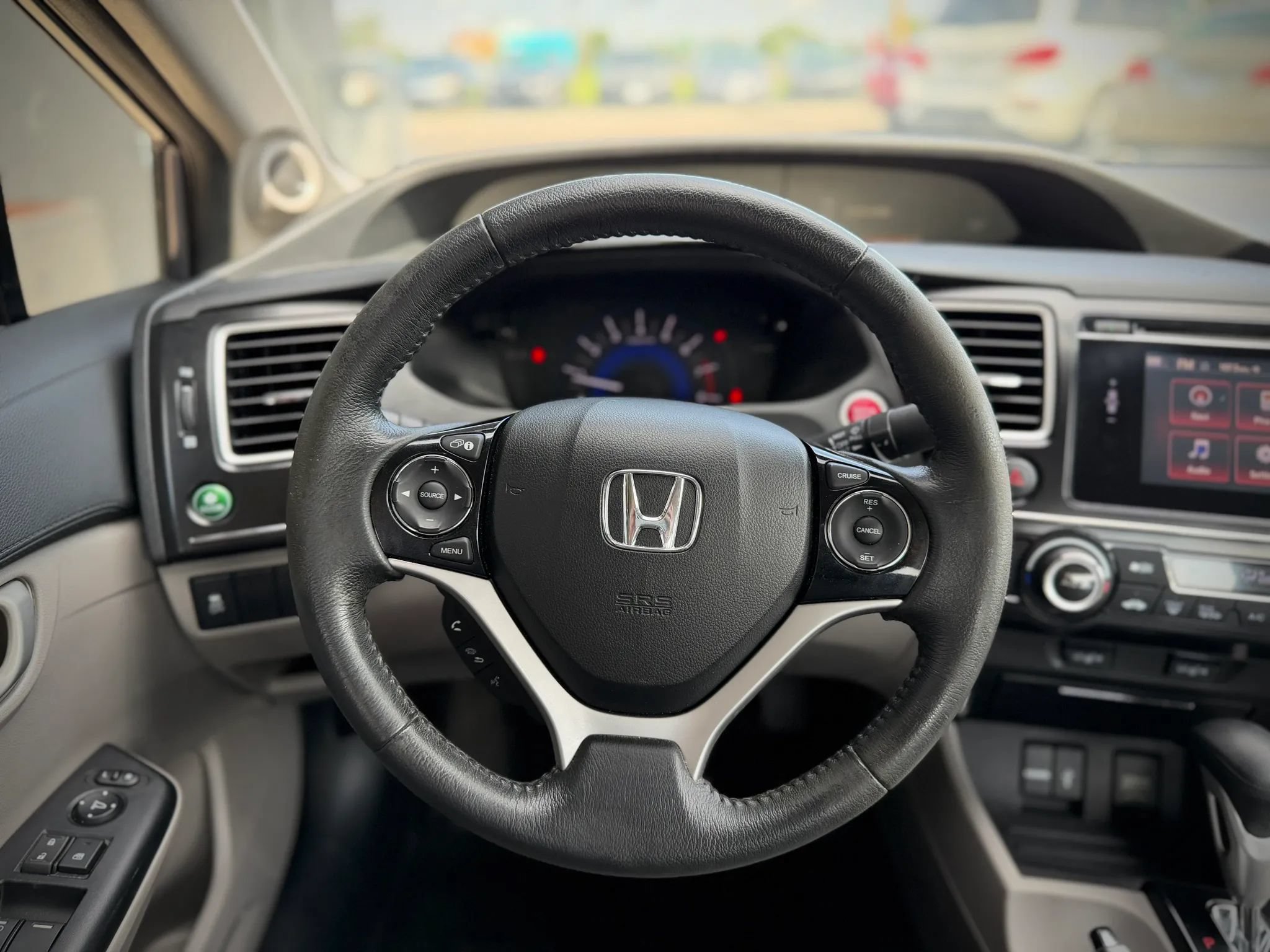 Used 2014 Honda Civic EX-L image 10