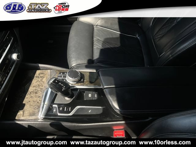 Used 2019 BMW 530i w/ Convenience Package RWD image 20