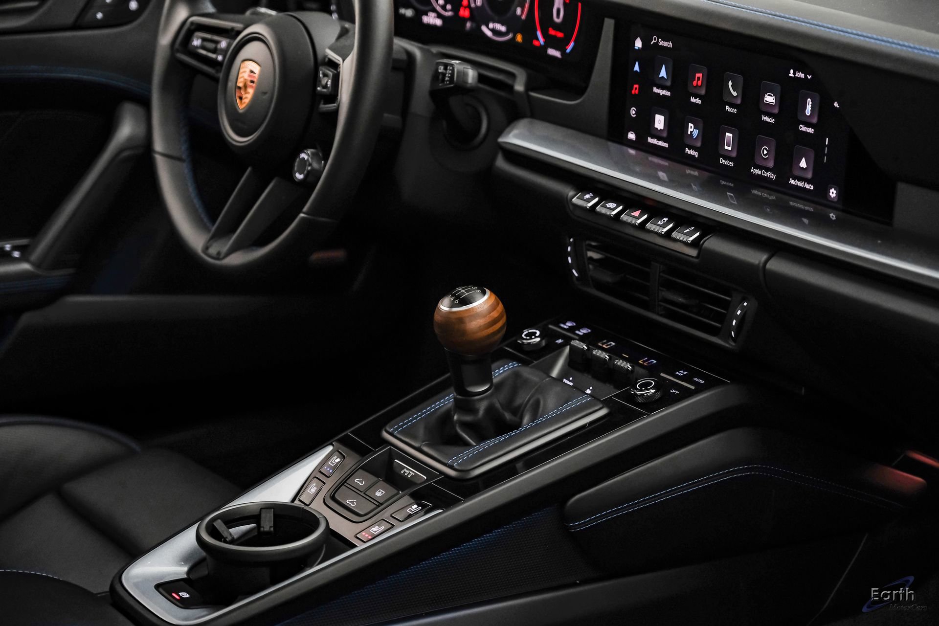 Used 2025 Porsche 911 Carrera T image 51