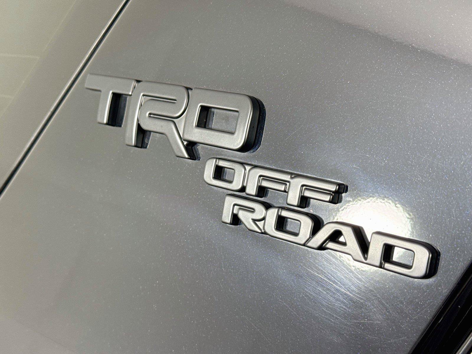 Certified 2024 Toyota 4Runner TRD Off-Road Premium w/ Moonroof Package AWD/4WD image 15
