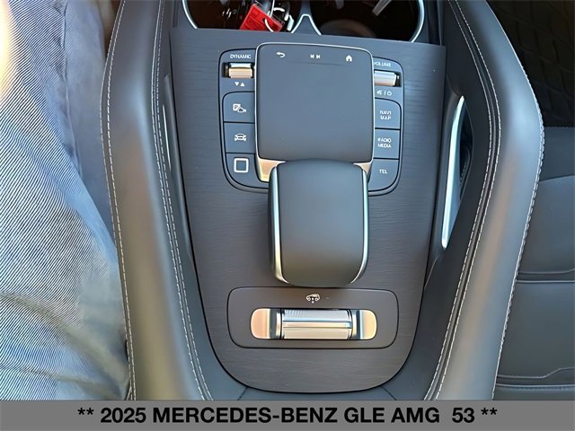 Used 2025 Mercedes-Benz GLE 53 AMG 4MATIC Coupe image 39