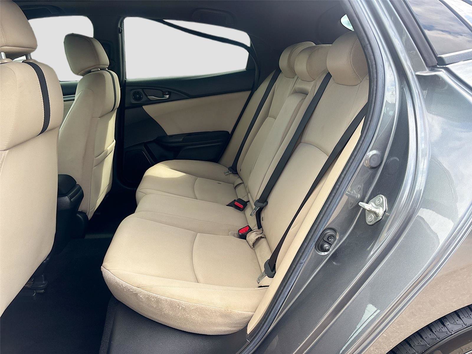Used 2020 Honda Civic EX image 24
