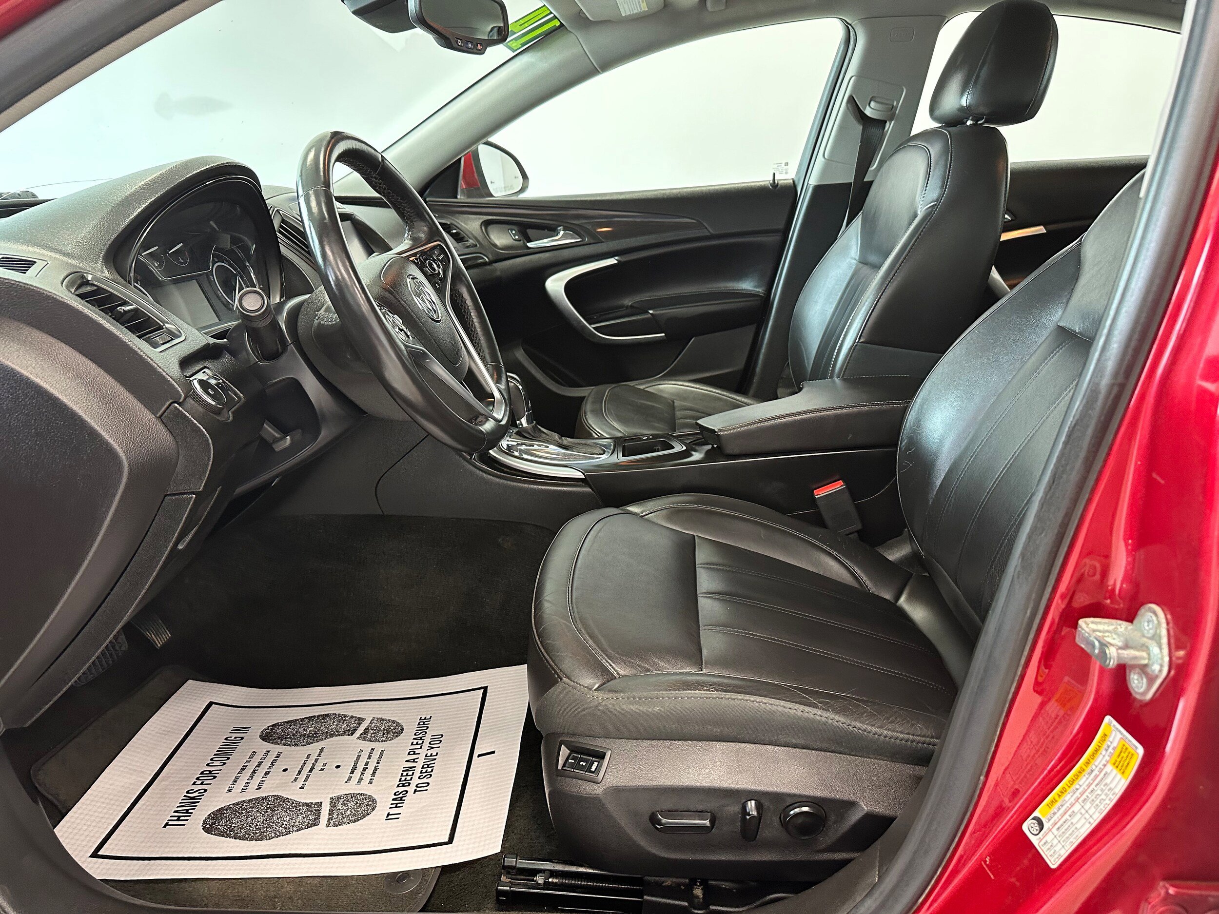 Used 2014 Buick Regal Premium w/ Driver Confidence Package #1 FWD image 10