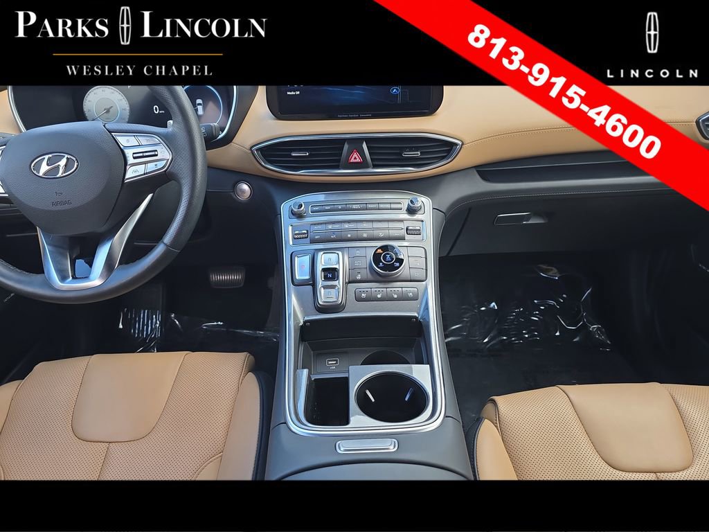 Used 2023 Hyundai Santa Fe Calligraphy AWD/4WD image 13