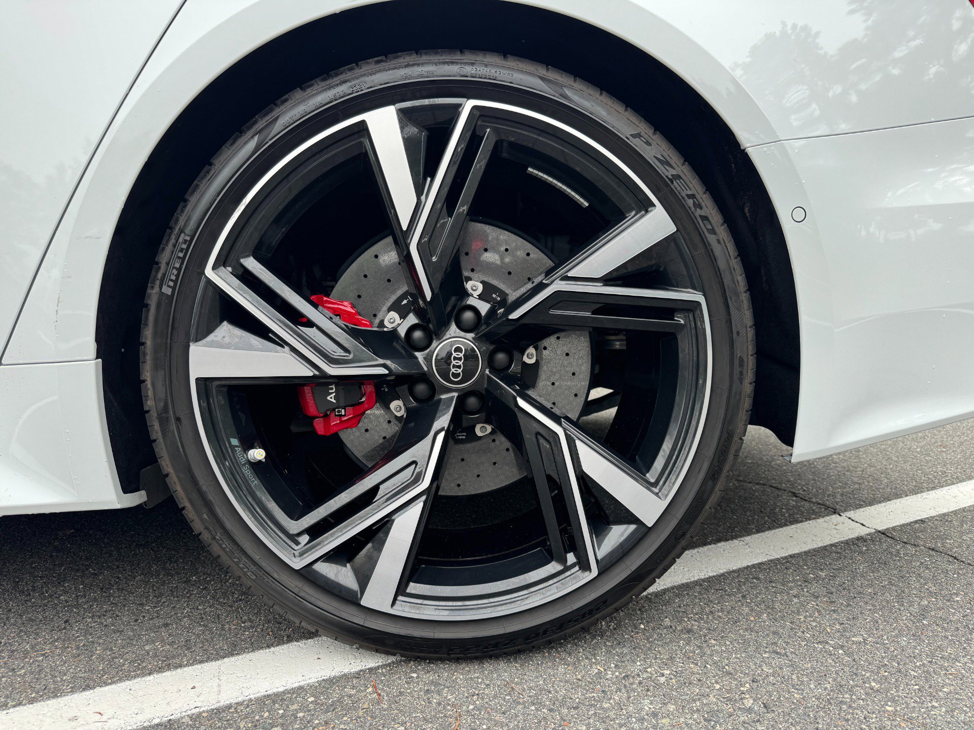 Used 2022 Audi RS 6 w/ Executive Package AWD/4WD image 72