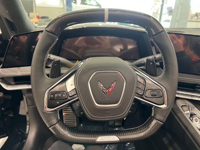 New 2026 Chevrolet Corvette Z06 w/ Battery Protection Package image 10