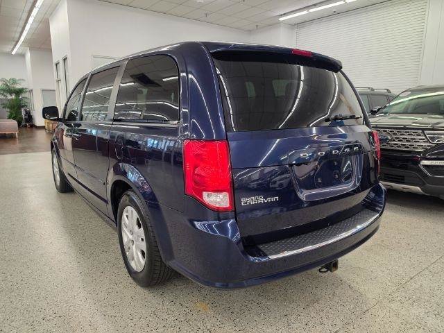 Used 2017 Dodge Grand Caravan SE w/ Power Window Group FWD image 6
