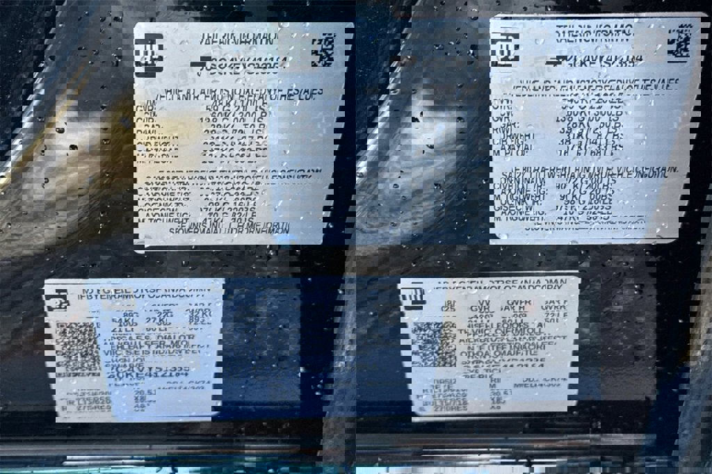 New 2025 Chevrolet Silverado 3500 High Country w/ High Country Premium Package image 26