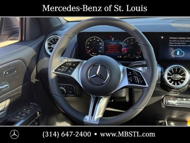 New 2026 Mercedes-Benz GLB 250 4MATIC image 9