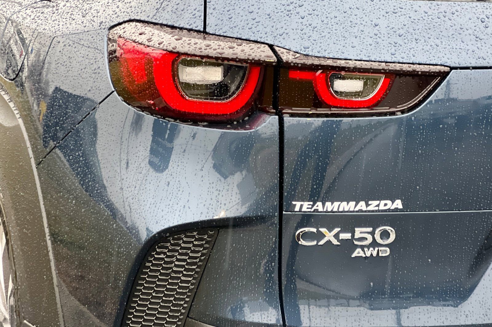 New 2026 MAZDA CX-50 AWD 2.5 S w/ Premium Package image 21