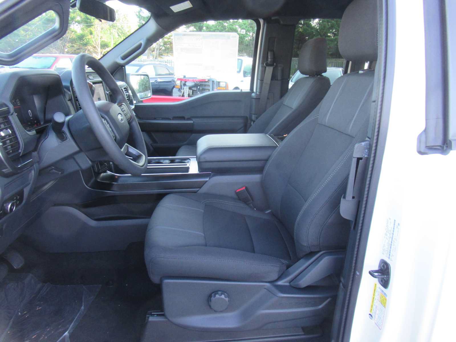 New 2026 Ford F150 STX w/ Equipment Group 200A AWD/4WD image 11