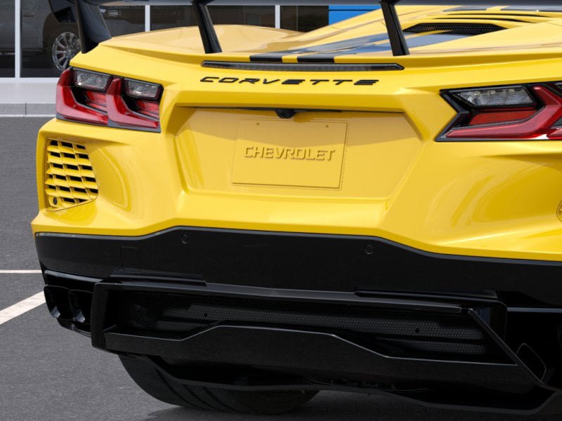 New 2026 Chevrolet Corvette Stingray Premium Conv w/ Stealth Interior Trim Package RWD image 14