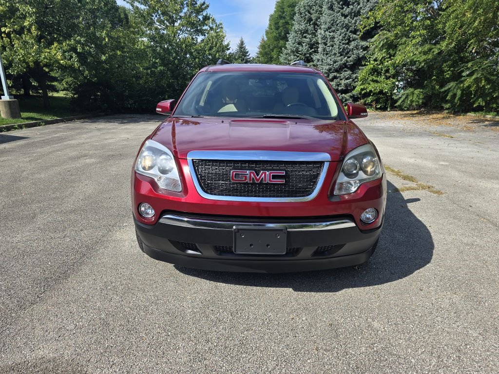 Used 2011 GMC Acadia SLT image 8