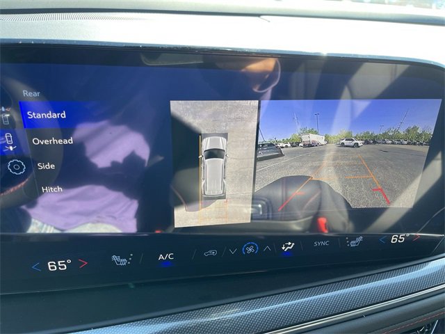 New 2025 Chevrolet Tahoe RST w/ Advanced Technology Package image 17