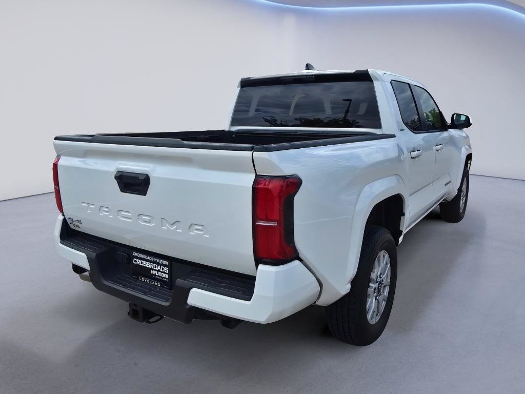 Used 2025 Toyota Tacoma SR5 AWD/4WD image 6