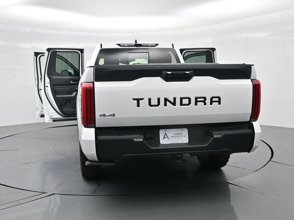 Used 2023 Toyota Tundra SR5 w/ Advanced Technology Package image 37