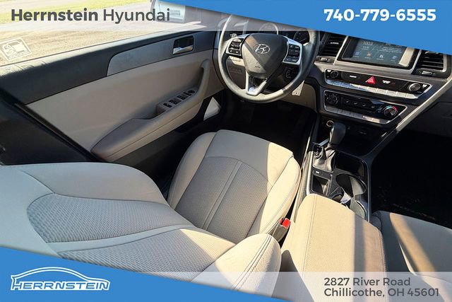 Used 2019 Hyundai Sonata SE FWD image 12