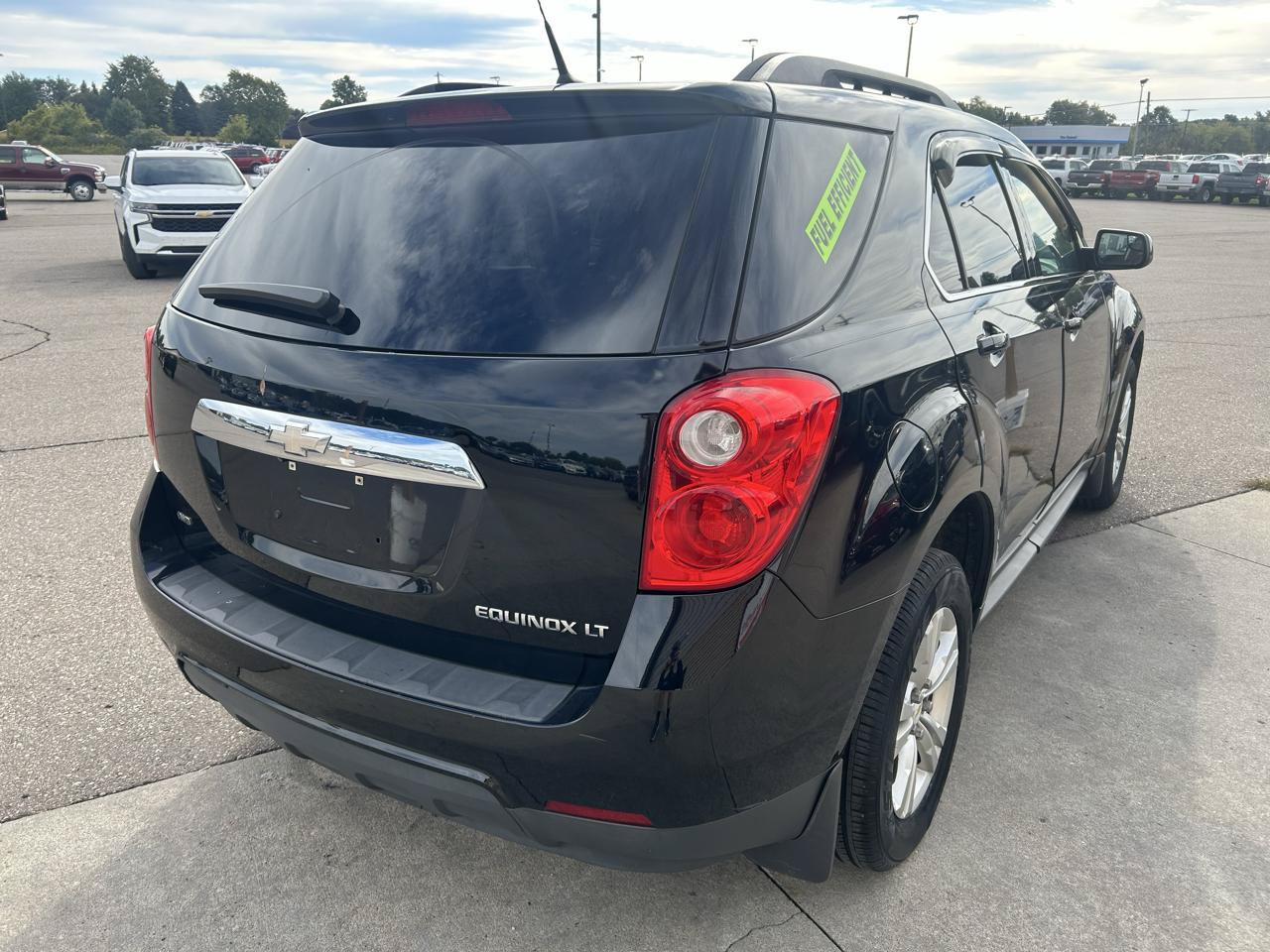 Used 2012 Chevrolet Equinox LT w/ Driver Convenience Package AWD/4WD image 5