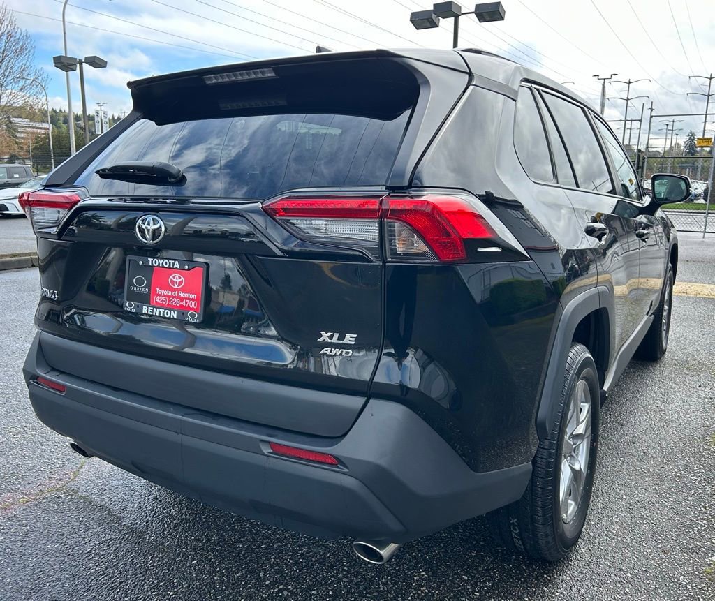 Certified 2024 Toyota RAV4 XLE w/ Convenience Package AWD/4WD image 5